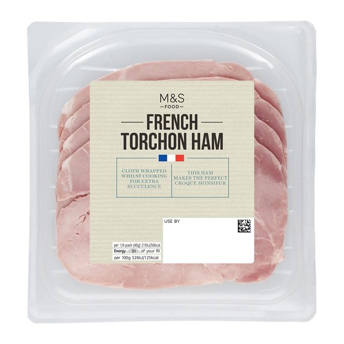 M&S French Torchon Ham