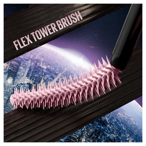 Maybelline Sky High Mascara Black 01