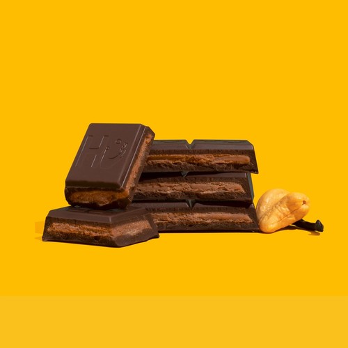 Hu Cashew Butter & Pure Vanilla Bean Dark Chocolate