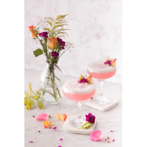 Ravenhead Entertain Cocktail Saucer Glasses, 200ml