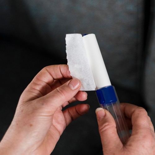 Compact Lint Roller & Refills