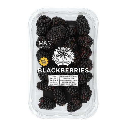 M&S Blackberries