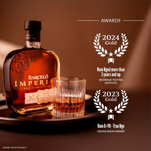 Barcelo Imperial Dominican Rum