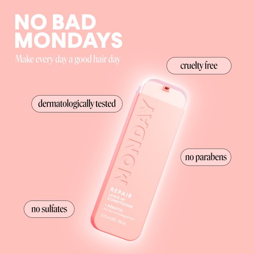 MONDAY Repair Leave-in Conditioner