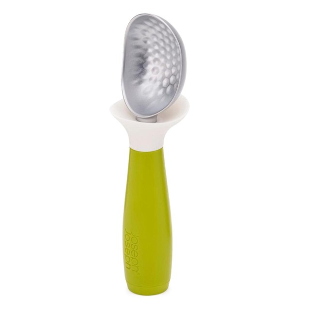 Joseph Joseph Duo Non-drip Ice Cream Scoop Green Kitchen Scoop