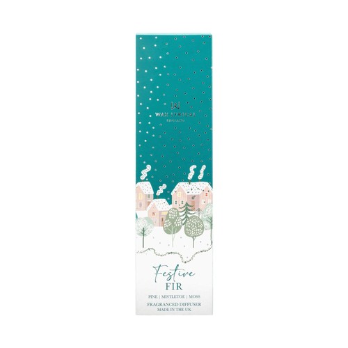 Wax Lyrical Reed Diffuser Festive Fir
