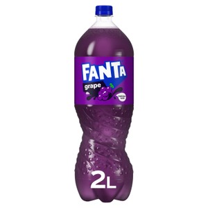 Fanta Grape