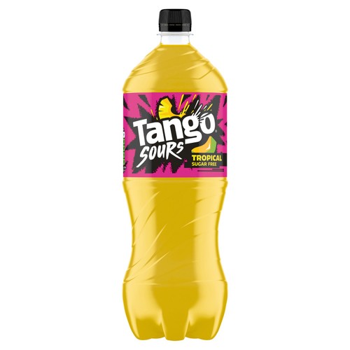 Tango ZEROD SOUR TROPICAL 1.5L