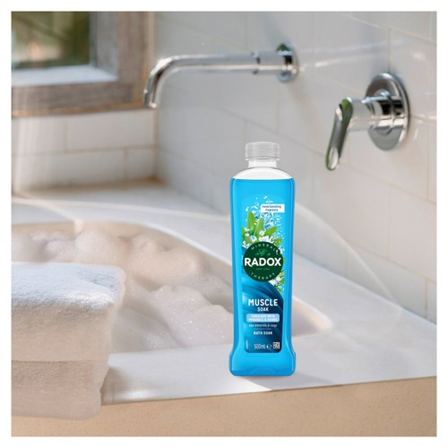 Radox Muscle Bath Soak