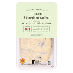 M&S Gorgonzola