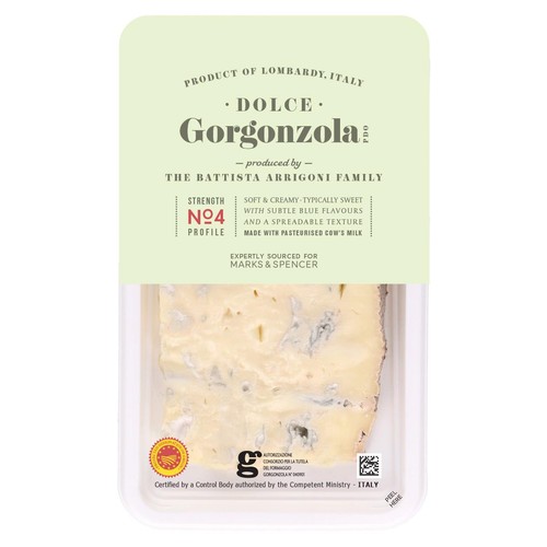 M&S Gorgonzola
