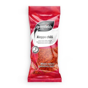 Greenfields Aleppo Chilli