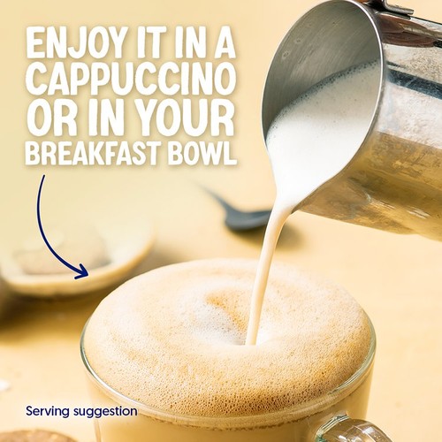 Alpro Smooth Subtle Creamy Oat Drink
