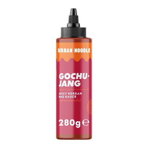 Urban Noodle Gochujang Sauce, 250g Urban Noodle Gochujang Sauce, 250g