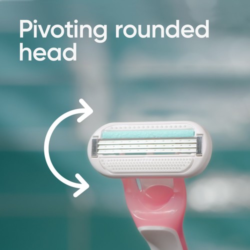 Gillette Venus Oceana Disposable Razors