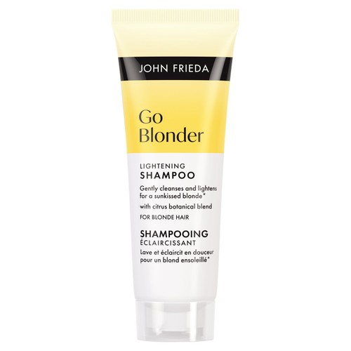John Frieda Go Blonder Lightening Shampoo