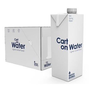 Carton Water Local Spring Water in a Box