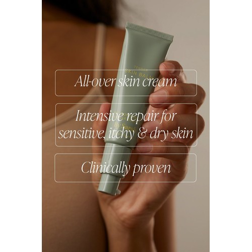 By Sarah Tender Skin Balm Moisturising Cream