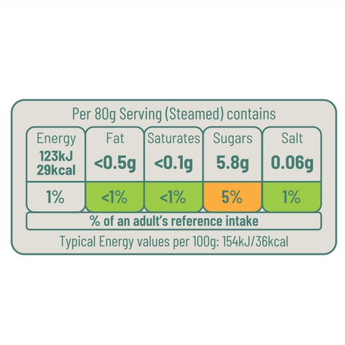 Ocado Organic Carrots