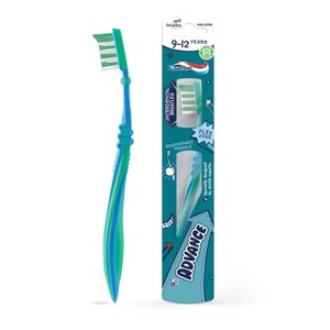 Aquafresh Kids Little Teeth Toothbrush 3-5 Years