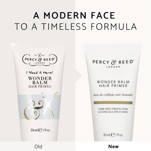 Percy & Reed Wonder Balm Hair Primer