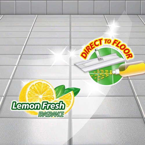 Elbow Grease All Purpose Floor Cleaner Ready to Use Lemon 