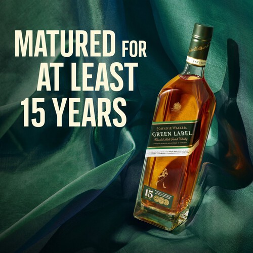 Johnnie Walker GreenBLACKLabel 15年12年２本 Johnnie Walker GreenBLACKLabel 15年12年2本 - メルカリ