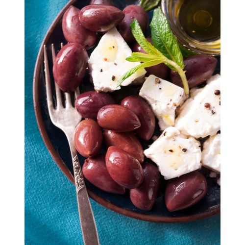 The Greek Kitchen Kalamata Pitted Olives