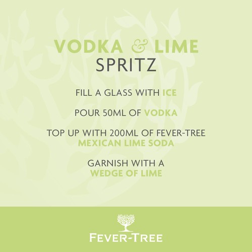 Fever-Tree Mexican Lime Soda