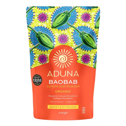 Aduna Baobab Organic Superfood Powder