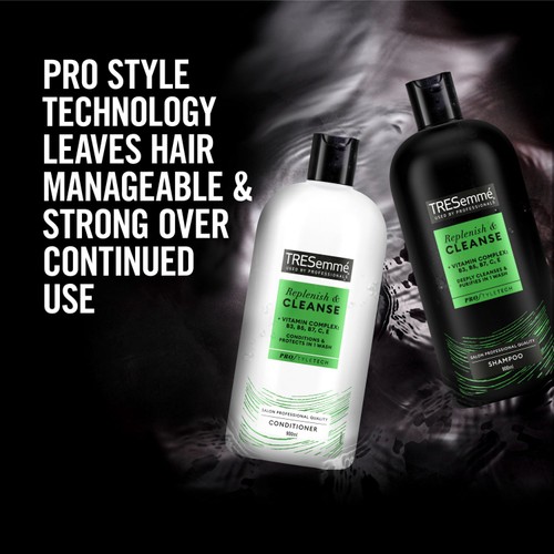 Tresemme Replenish & Cleanse Conditioner