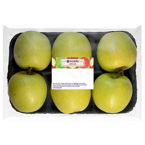 Ocado Golden Delicious Apples