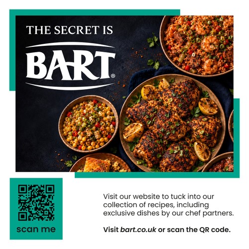 Bart Cajun Spice Blend