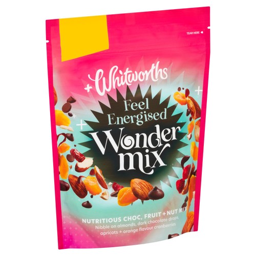 Whitworths Feel Energised Wondermix