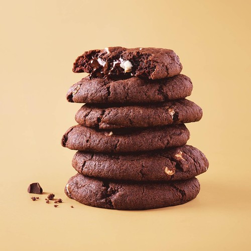 M&S Triple Chocolate Cookie Mix