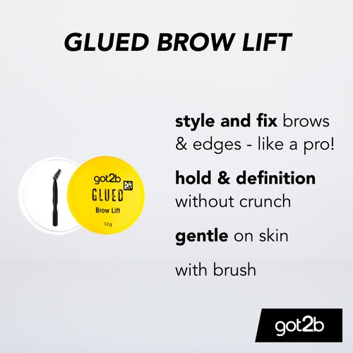 Got2b WAX Glued Brow Lift