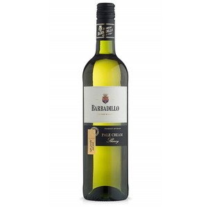 Barbadillo Pale Cream Sherry