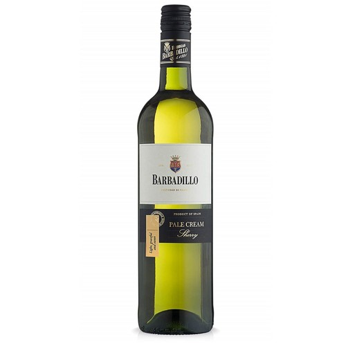 Barbadillo Pale Cream Sherry