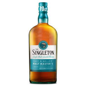 The Singleton of Dufftown 15 Year Old Single Malt Scotch W