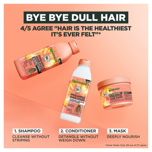 Garnier Ultimate Blends Hair Food Pineapple 3 in 1 Mask