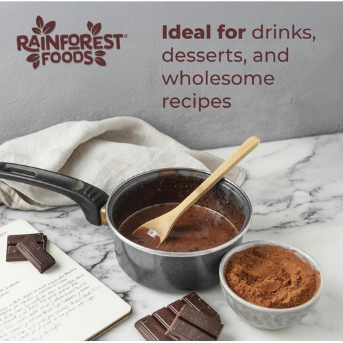 Rainforest Foods Organic Cacao Powder