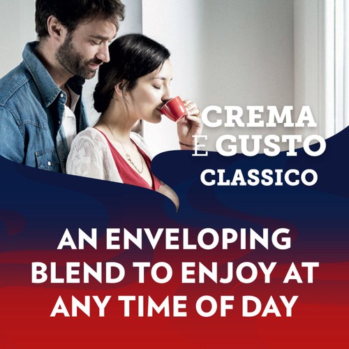 Lavazza Crema e Gusto Coffee Beans