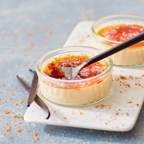 Bonne Maman Creme Brulee Dessert