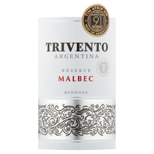 Trivento Reserve Malbec