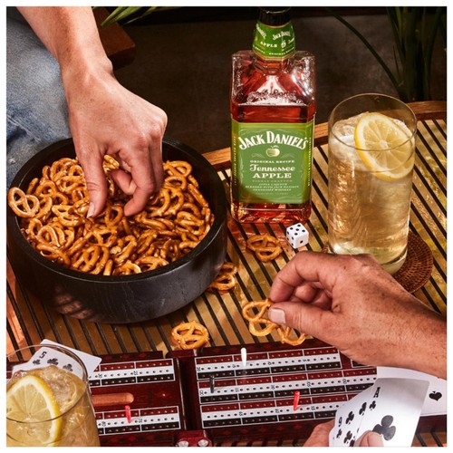 Jack Daniel's Tennessee Apple Whiskey