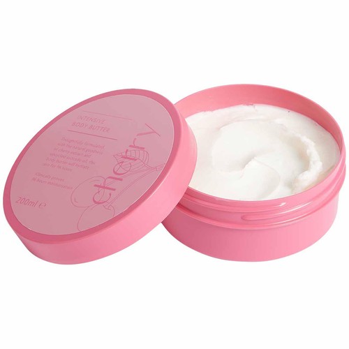 M&S Unisex Burst Bodycare Cherry Body Butter, One Size, No Colour