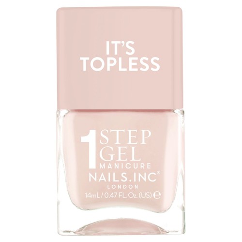 Nails.INC Topless Nail Polish Renee