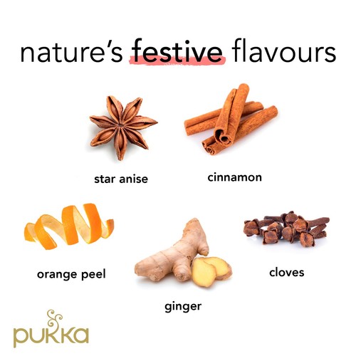 Pukka Tea Winter Warmer