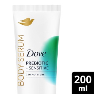 Dove Prebiotic Body Serum