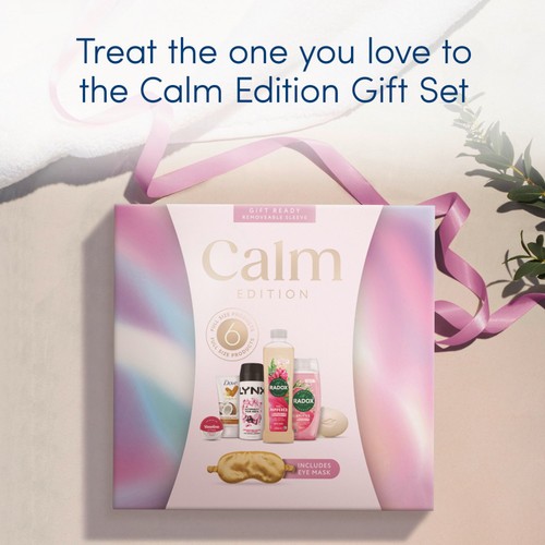 The Calm Edition Gift Set